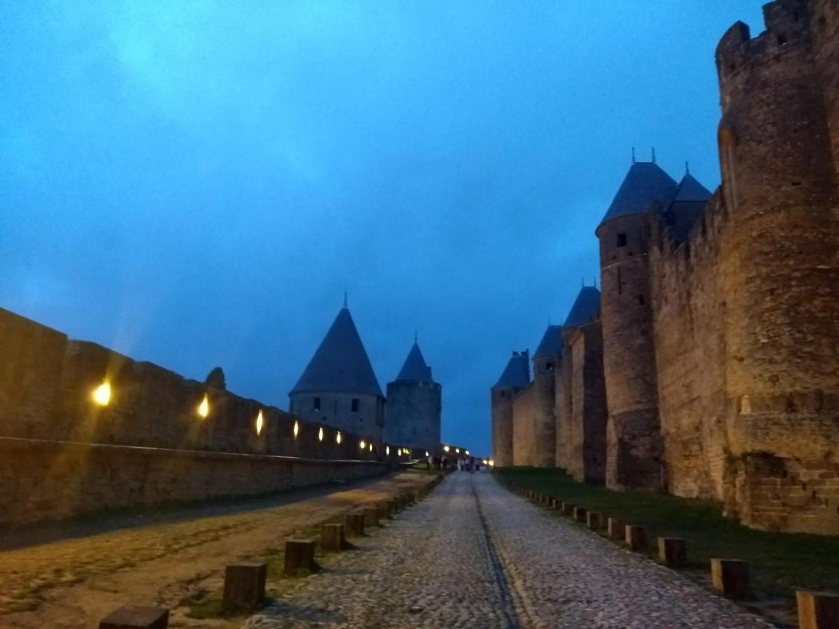 Number15 Guesthouse Carcassonne Exterior foto